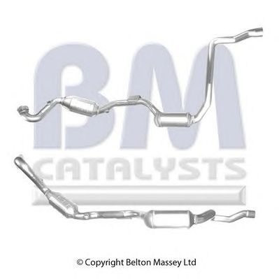 BM CATALYSTS bm90923 -  Катализатор